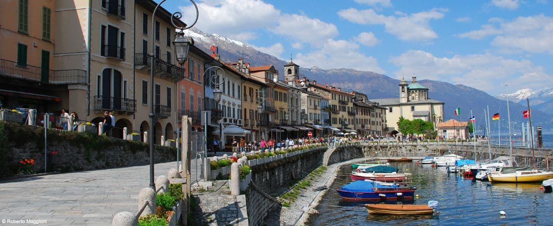 Wetter Cannobio: Perfekte Reisezeit für Camping oder Ferienwohnung im Feriendorf Cannobio