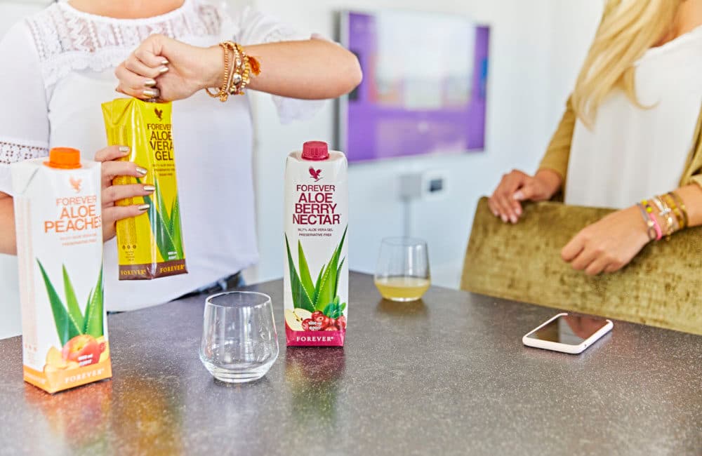 Entdecken Sie die beliebtesten Produkte von Forever Living