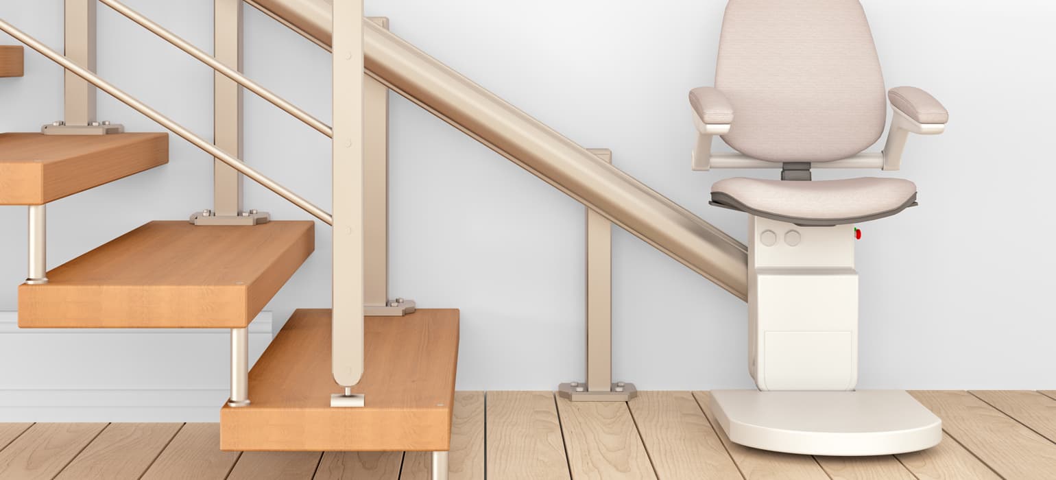Treppenlift: Komfort und Mobilität in Ihrem Zuhause