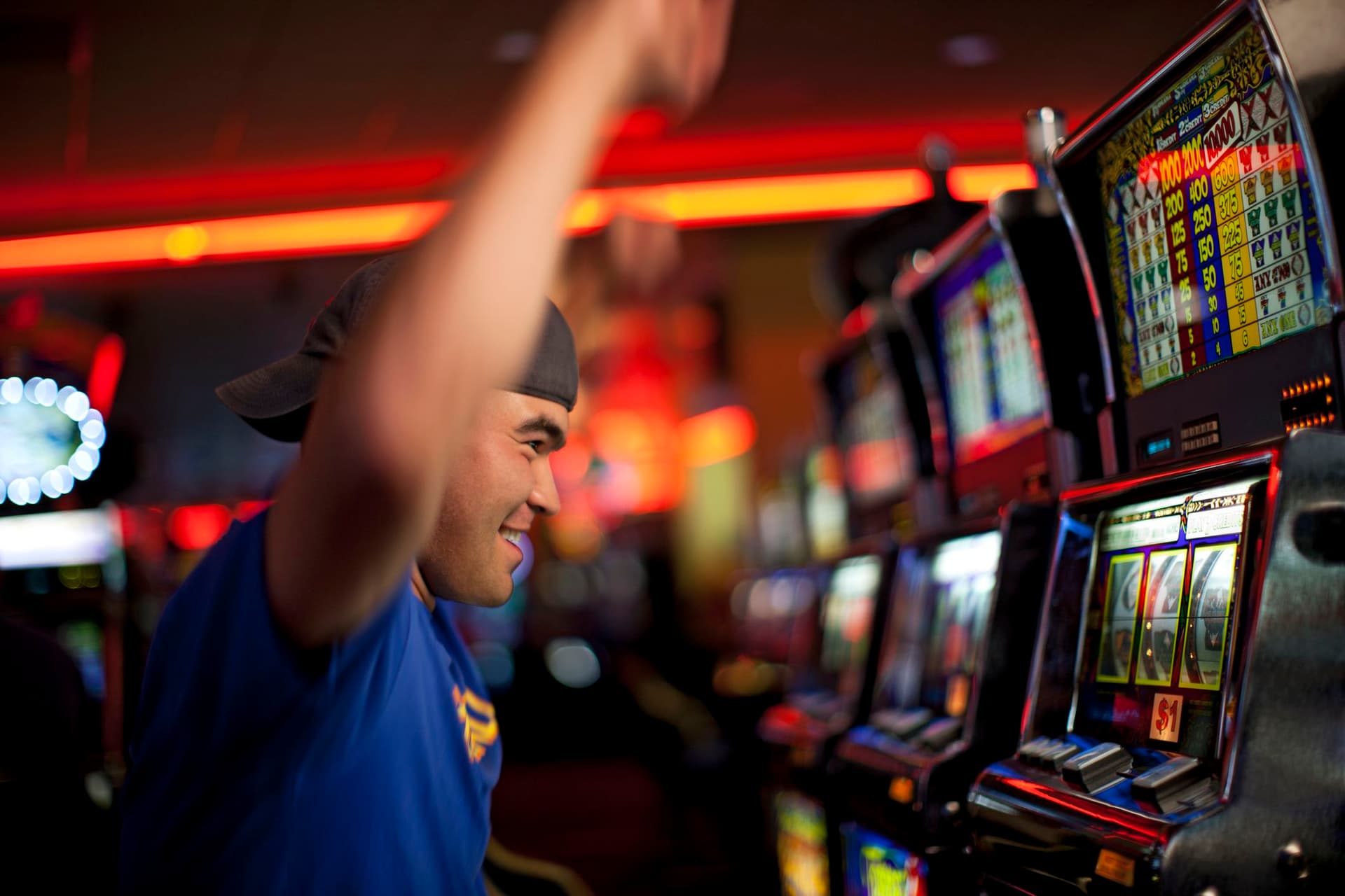 Nikmati Bonus Free Spin dan Kemenangan Besar di Togelin