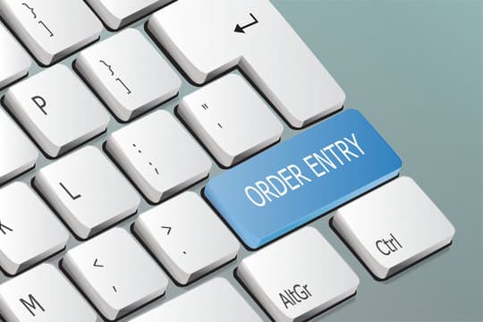 Transformation der Effizienz im Gesundheitswesen: Order Entry Software