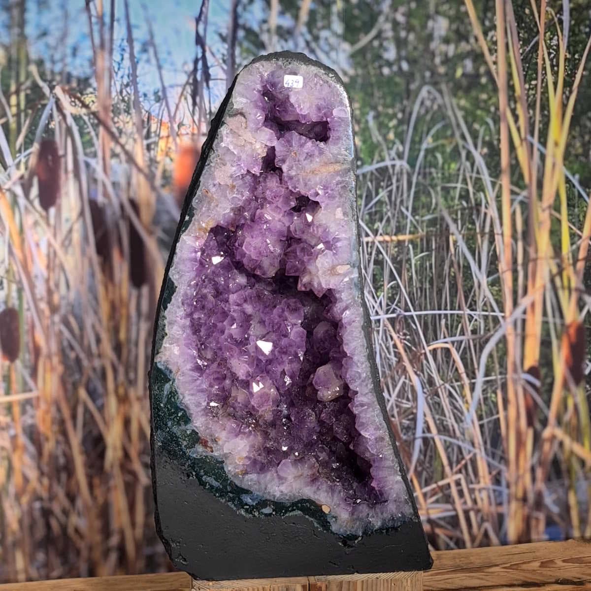 Finde deine Balance: Amethyst kaufen bei CrystalScents