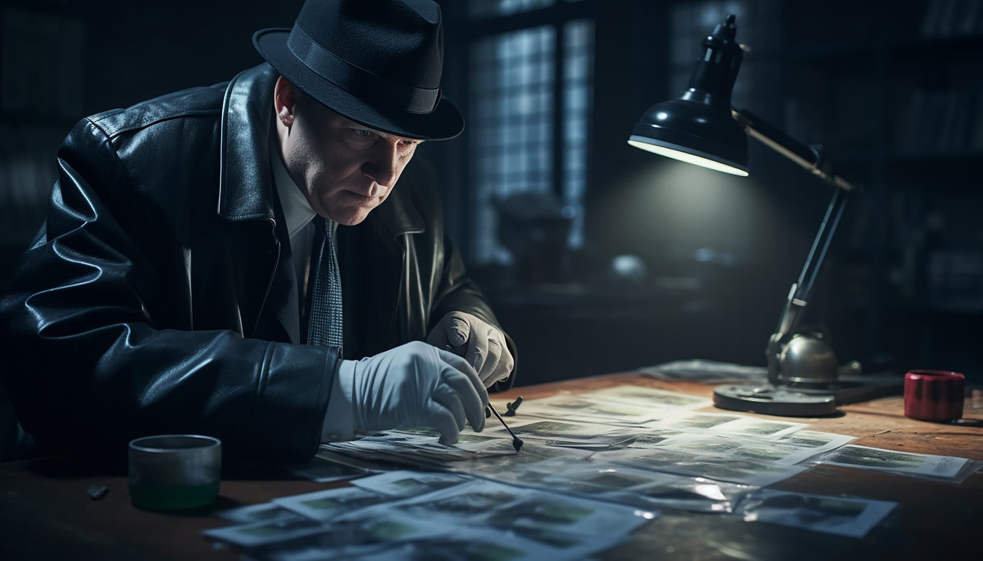 Detektiv Trier Chronicles: Eine Geschichte voller Intrigen