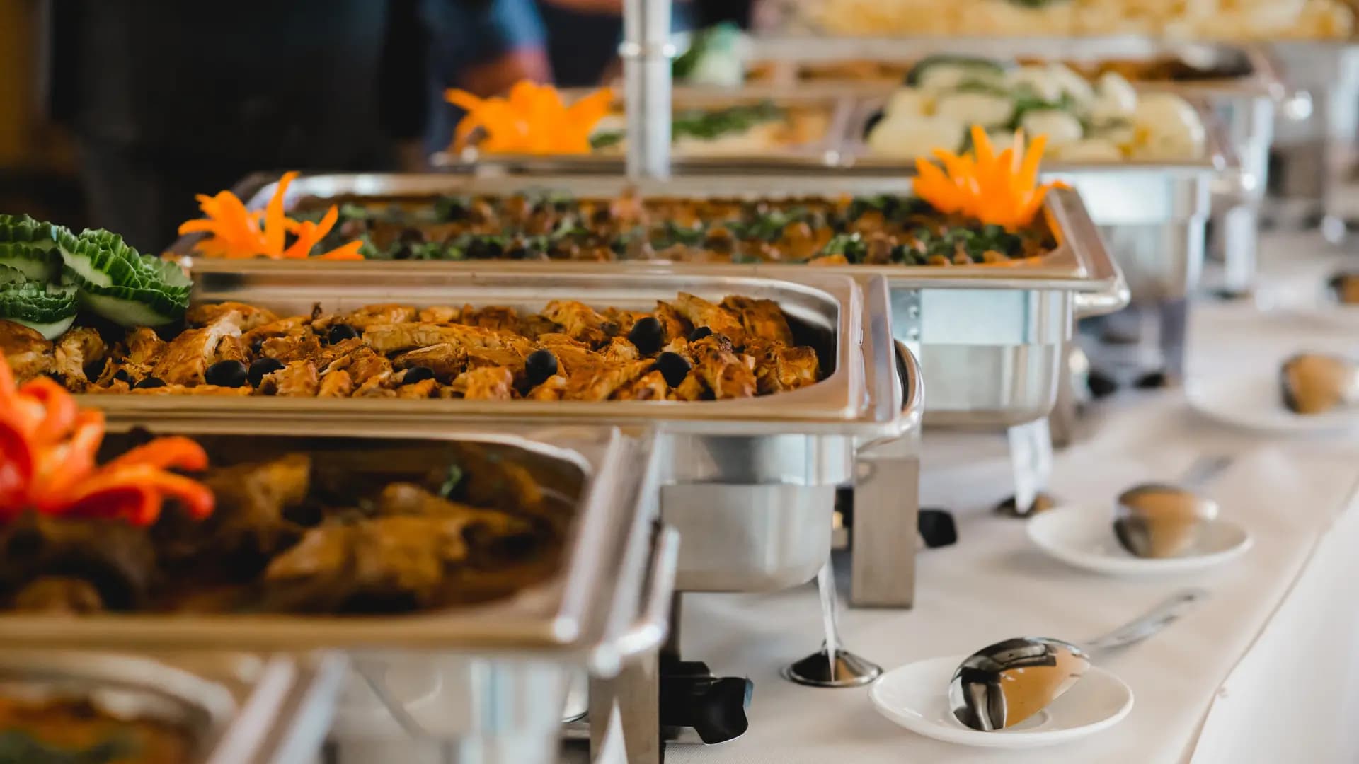 Catering4u by Frank Tobben: Der Berlin Caterer für Ihre perfekten Business-Veranstaltungen
