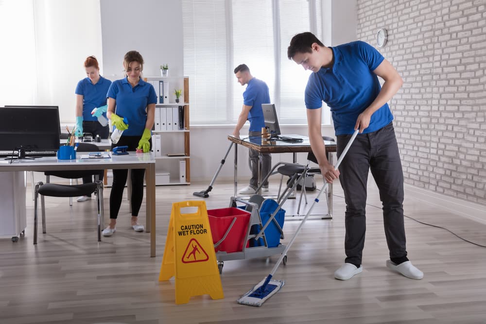 Büroreinigung Berlin: Maximale Kundenzufriedenheit Durch Professionelle Reinigungsdienstleistungen für Ihre Büros