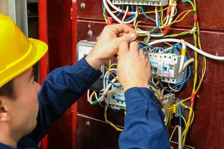 Immer verfügbar: Unser Elektriker Essen