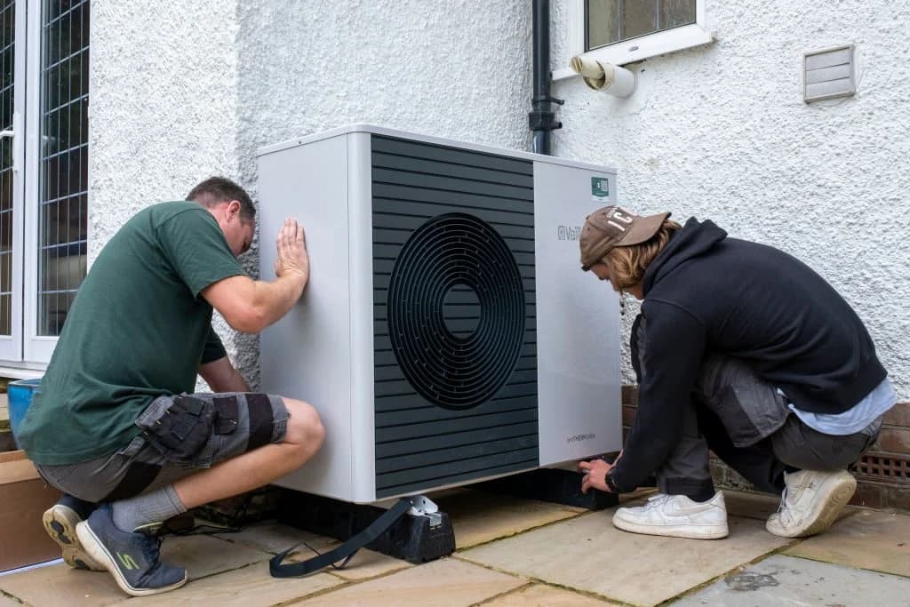 TerraNext ONE+ Wärmepumpe 12 kW – KFW-gefördert und umweltfreundlich
