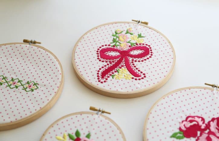 The Zen Art of Christmas machine embroidery designs: Finding Peace in Needle and Thread