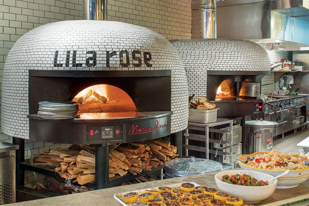 Holen Sie sich die Pizzeria nach Hause: Entdecken Sie unsere Auswahl an professionellen Pizzaöfen