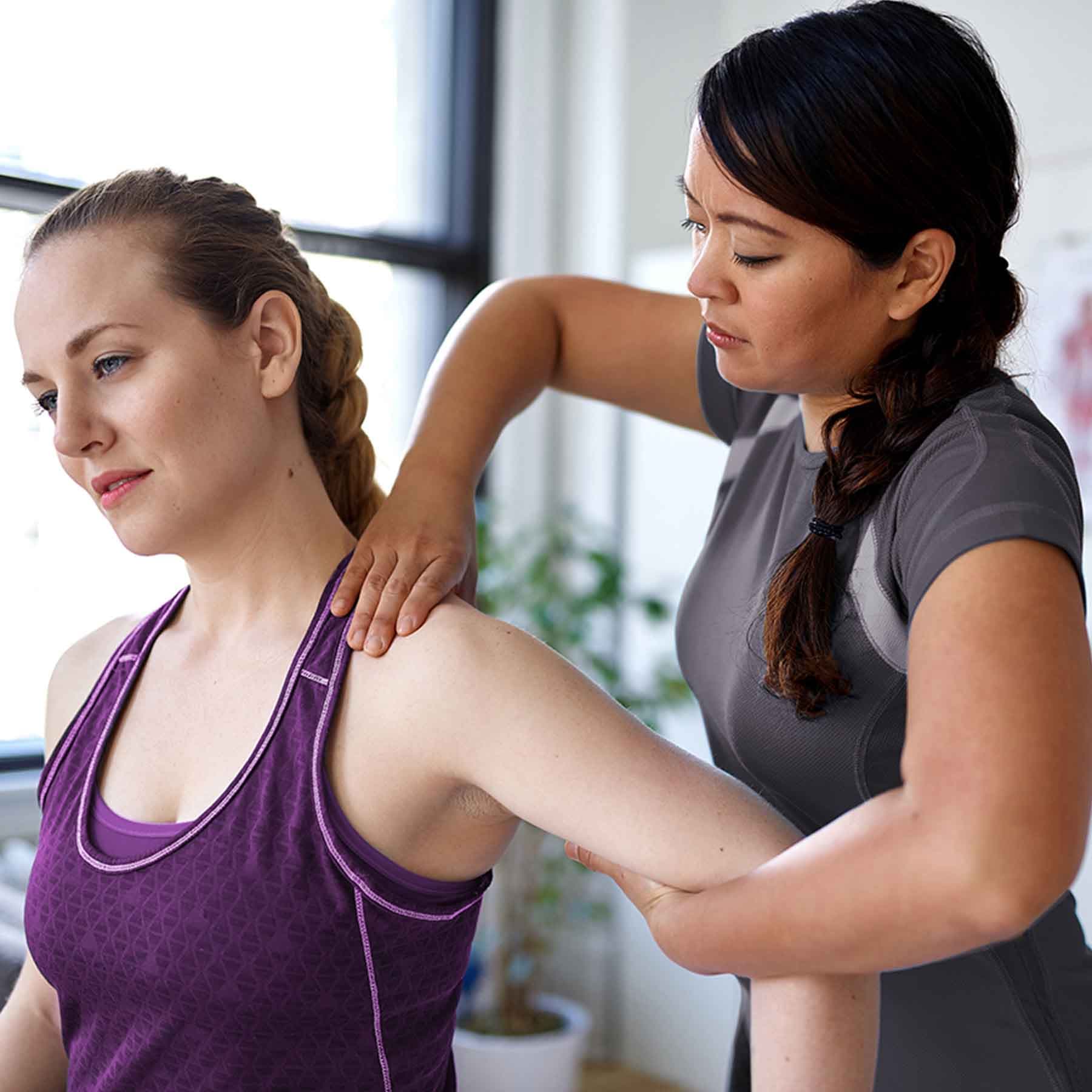 Mobile Physiotherapie in Frankfurt: Krankenkassenabrechnung und individuelle Betreuung