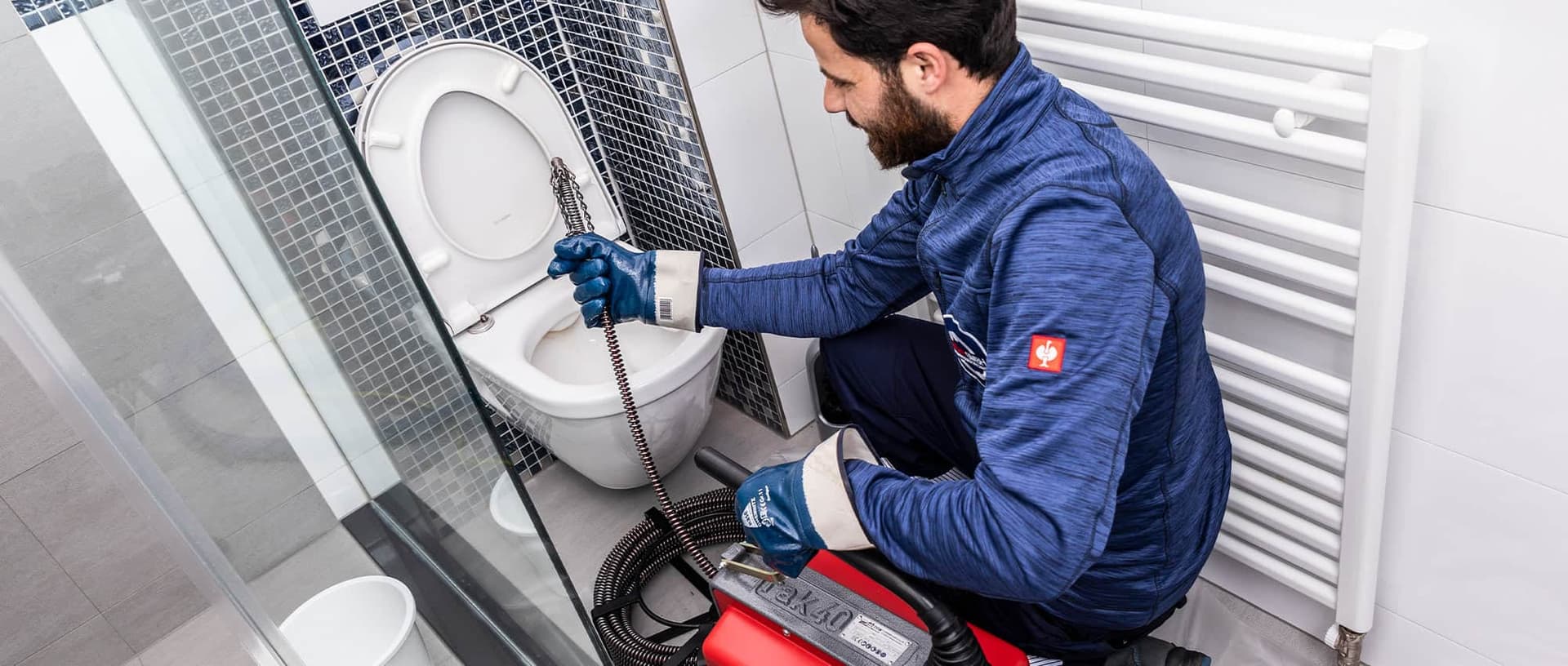 Toilette Verstopft Bochum? Rufen Sie uns für eine schnelle Lösung an