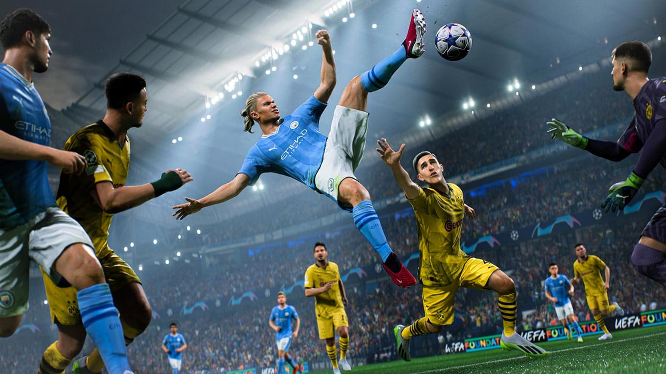 Hol dir mit FC Points die heißesten In-Game-Gegenstände und Belohnungen!
