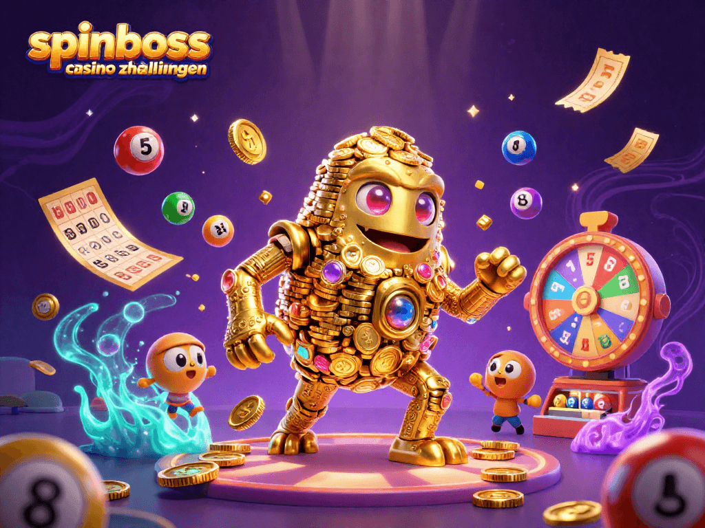 Spinboss Casino Zahlungen: Gewinne durch verfügbare Zahlungsmethoden maximieren.