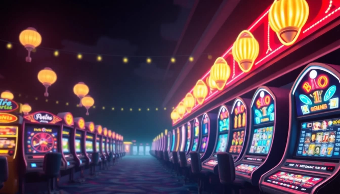 Spielen Sie in den besten online casinos ohne limit mit aufregenden Spielautomaten und lebendiger Atmosphäre.