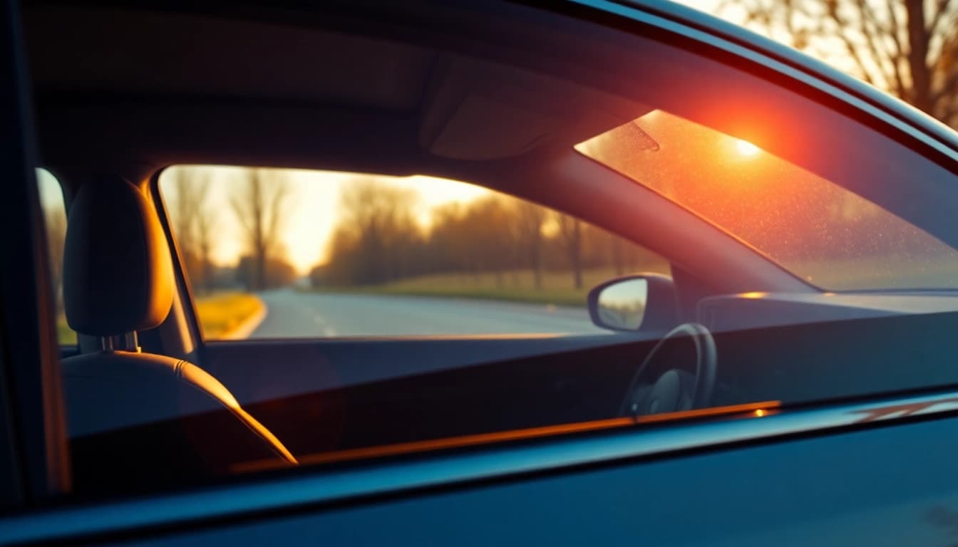 Schützen Sie Ihr Auto mit Steinschlagschutz Auto durch hochwertige Folien für langlebigen Schutz.