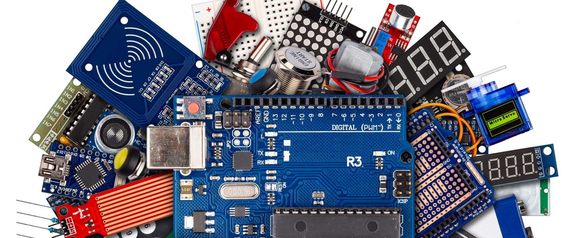 Arduino: Die Evolution einer Plattform für kreative Elektronikprojekte