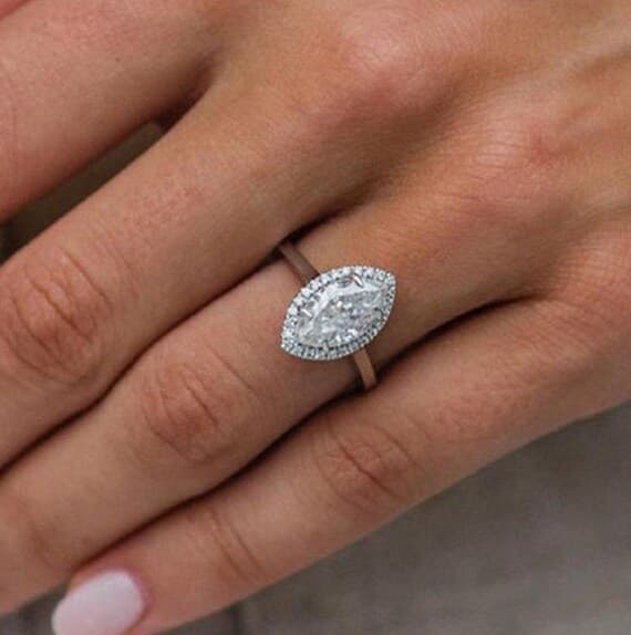 Moissanite: Der ideale Stein für Ihren besonderen Tag