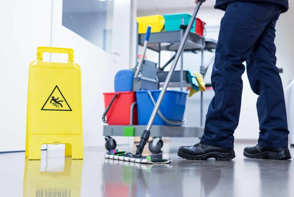 Bauendreinigung Bochum mit strukturierter Planung