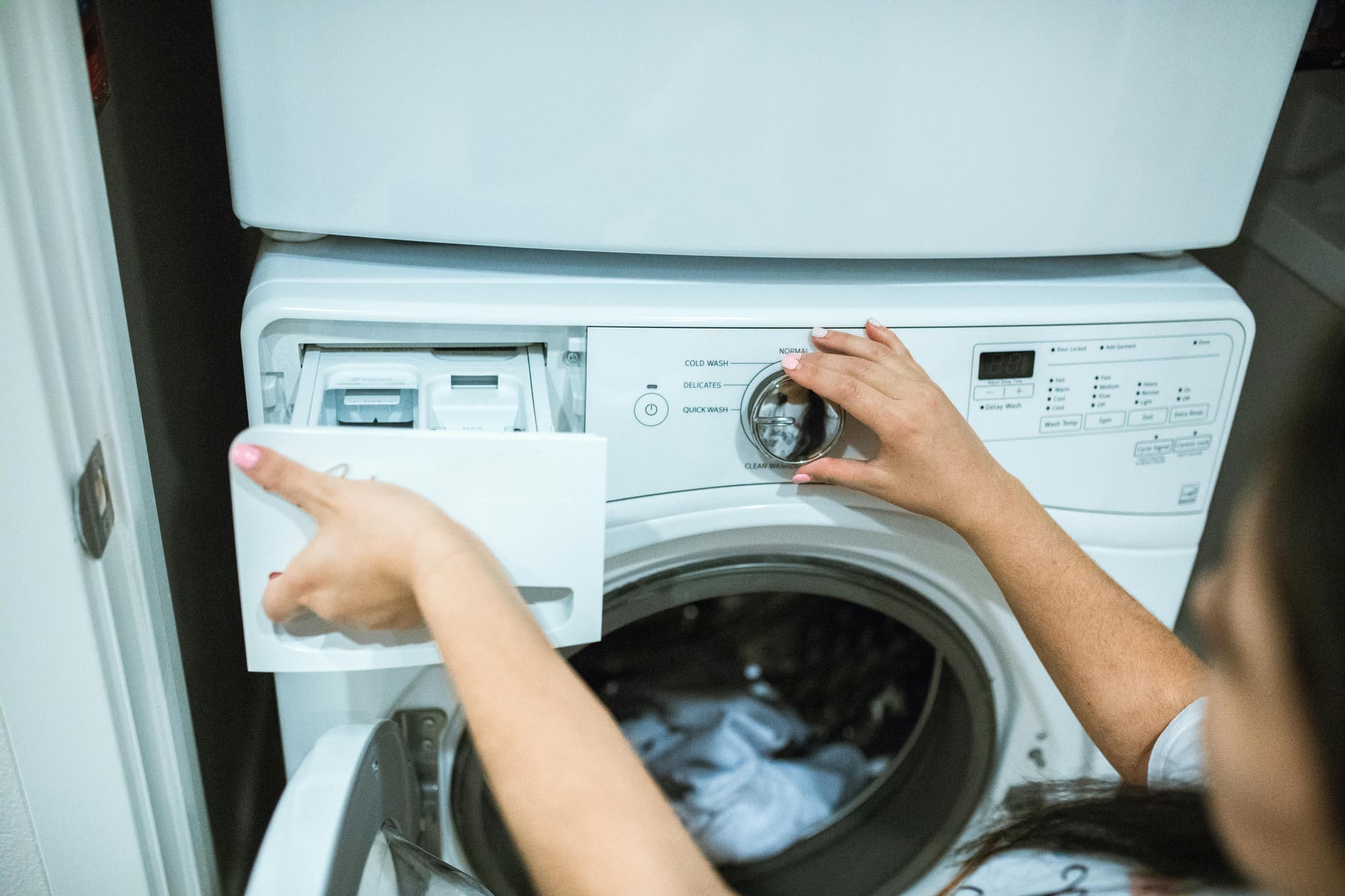 Hey sunday laundry