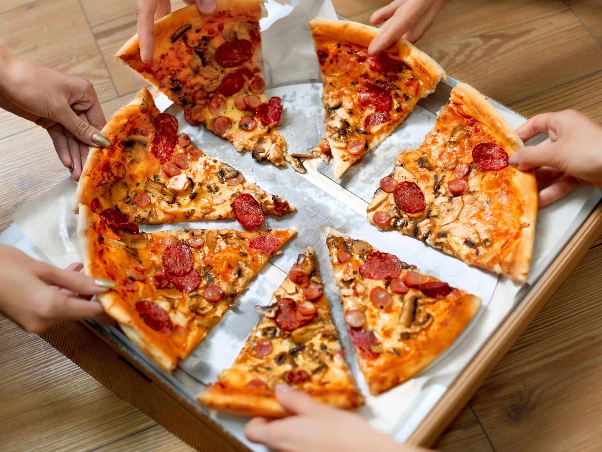 Pizzanap – Wo Teig, Technik und Tradition zusammenkommen