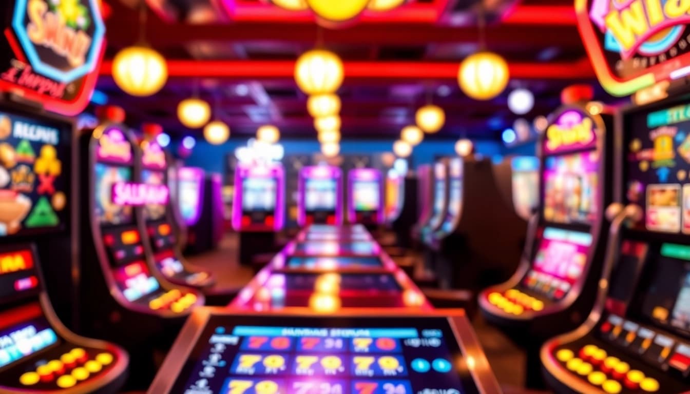 Gewinne aufregende Preise mit Slotpark Bonus Codes und genieße einen einzigartigen Spielmoment am Spielautomaten.