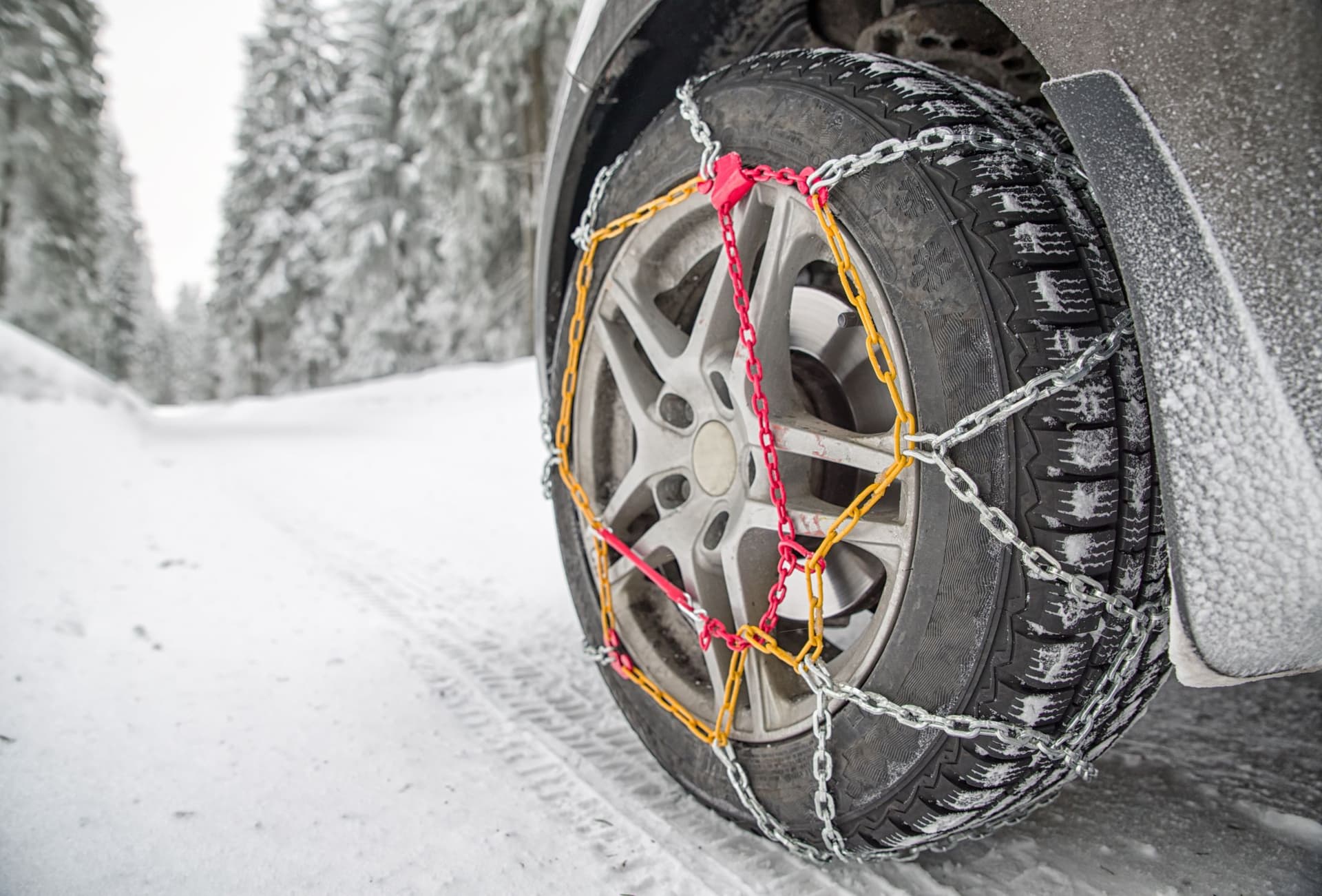 Laufflächen Schneeketten: Die beste Wahl für maximale Traktion und Sicherheit im Winter