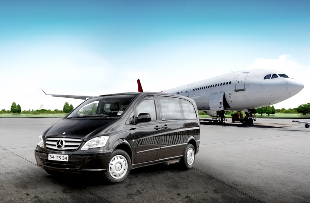 Antalya VIP Transfer: Erstklassiger Service für eine reibungslose Reise