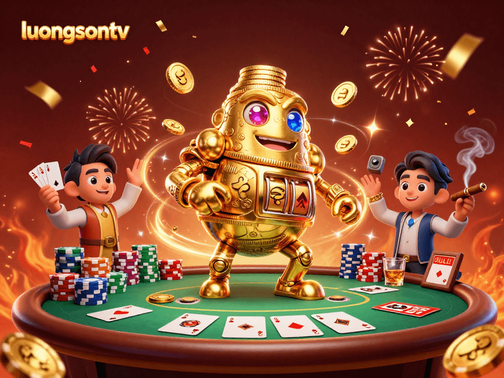 Experience the thrill of betting with luongsontv's dynamic sports action and immersive visuals.
