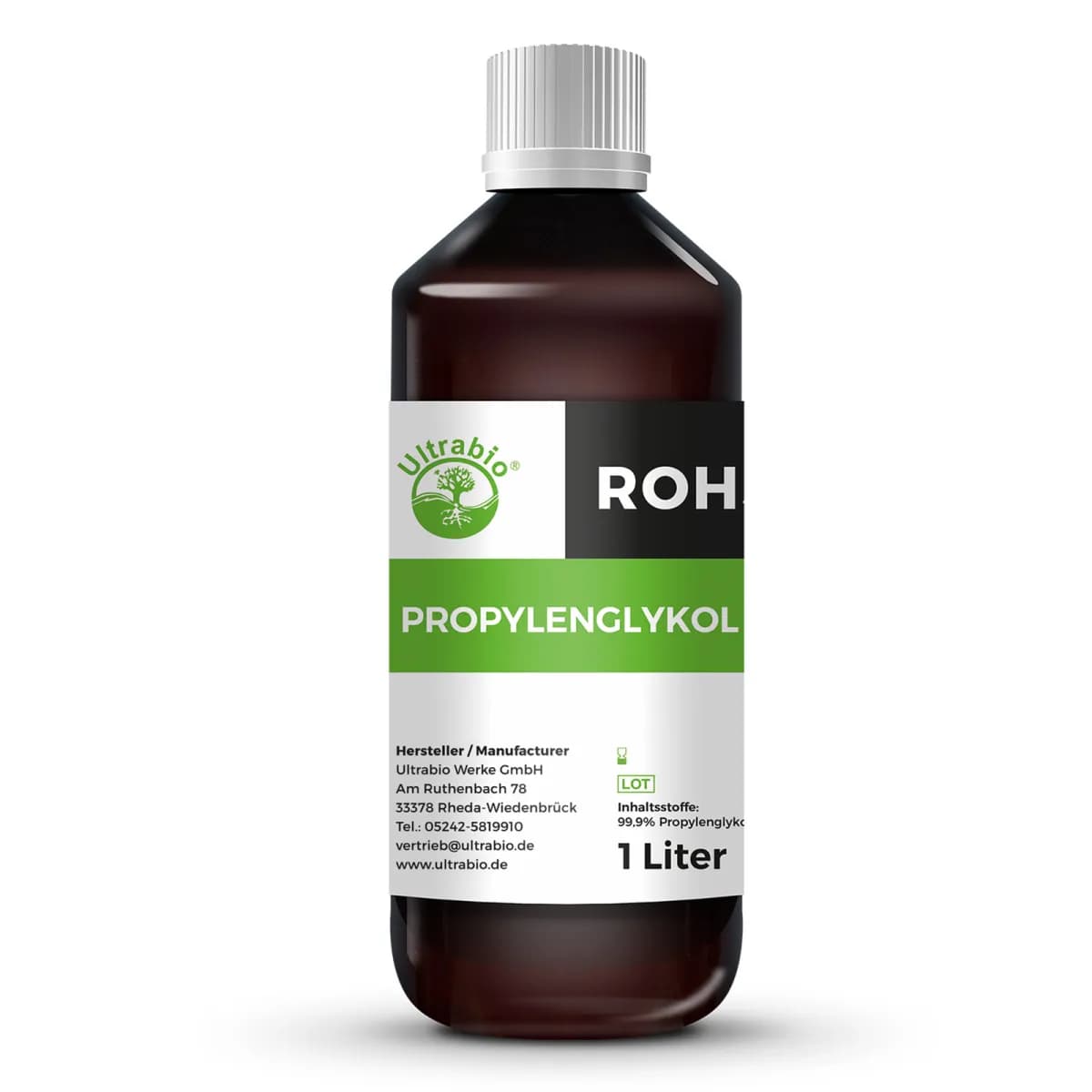 Glycerin VG and Propylenglykol PG kaufen – Heimwerkglobal liefert zuverlässig