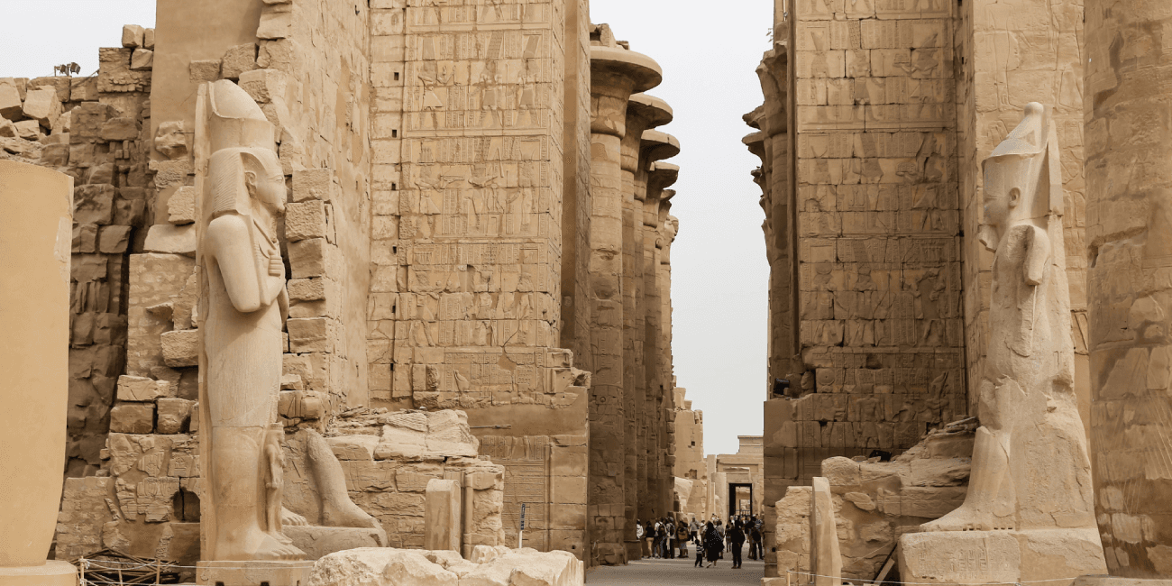 Ausflug Kairo von Hurghada: Eine Tagesreise zu den Highlights der Hauptstadt