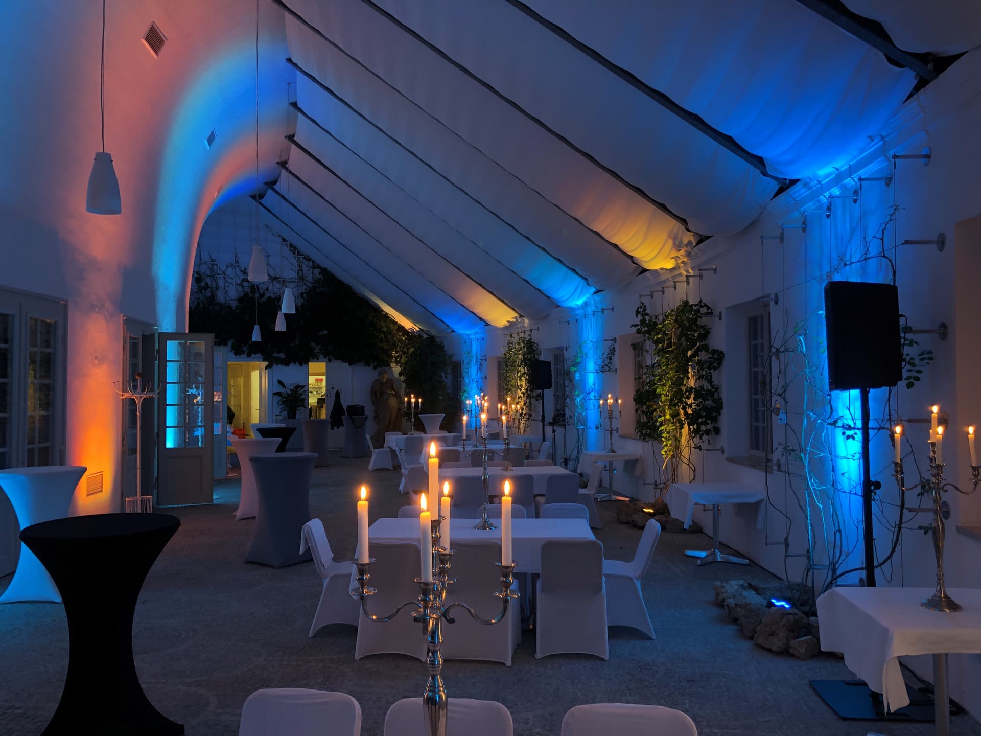 Event Technik mieten mit Top-Qualität &amp; professionellem Service