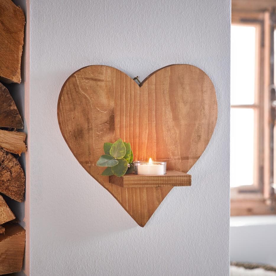 Minimalistische Wanddeko Holz mit Holzelementen: Schlichtheit trifft Eleganz