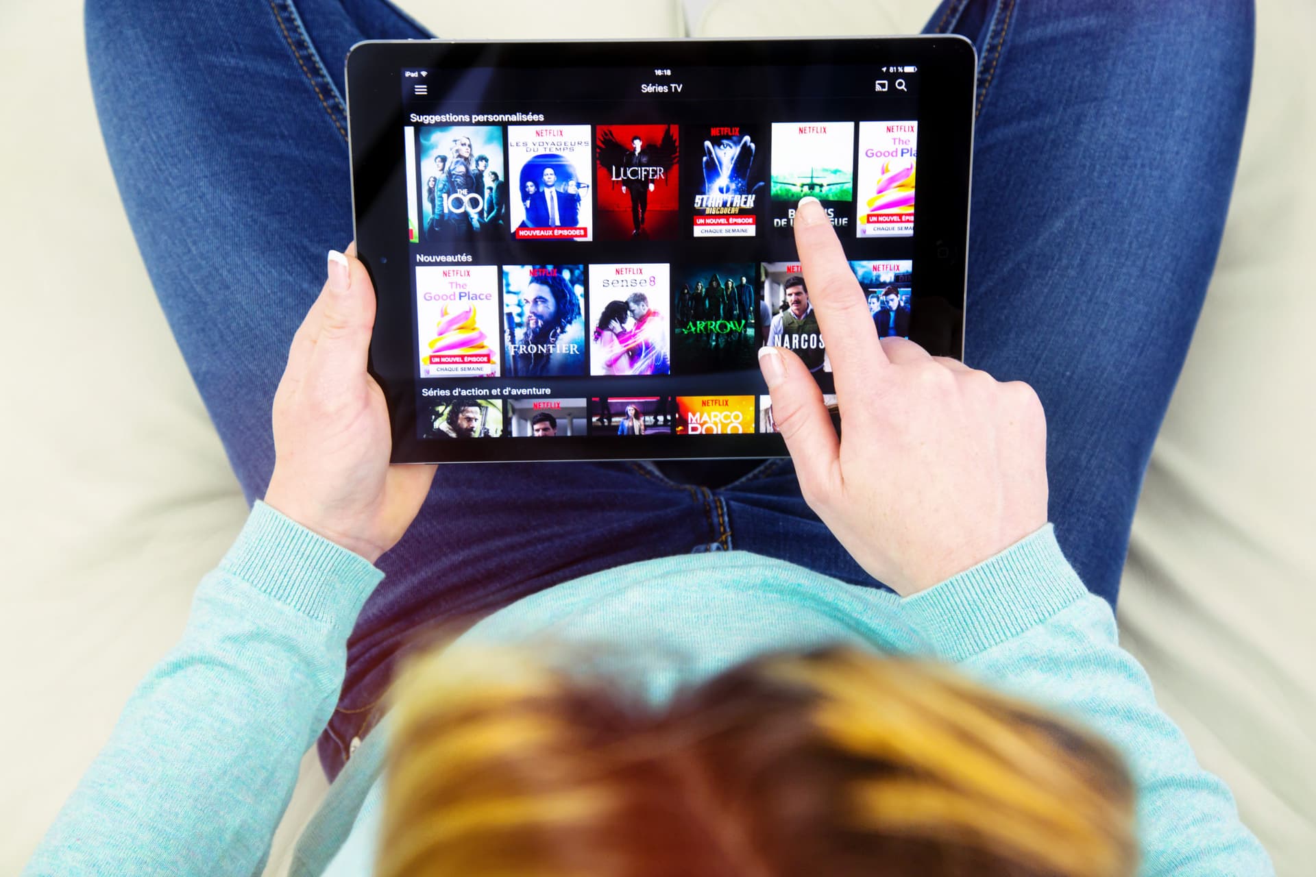 TV-Genuss ohne Einschränkungen und versteckte Kosten – IPTV kaufen!
