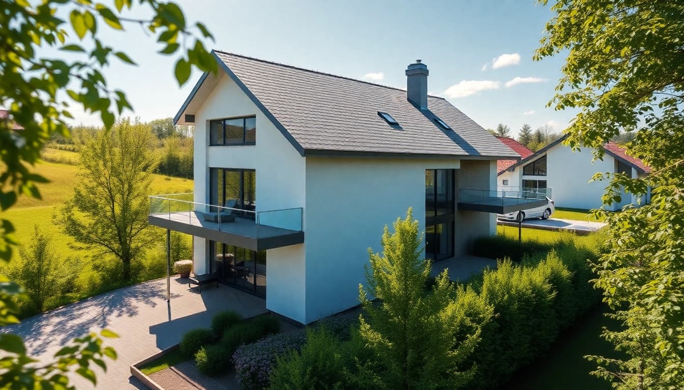 Stunning house in Nordzypern, available to buy for your dream home, perfect for relaxation and investment.