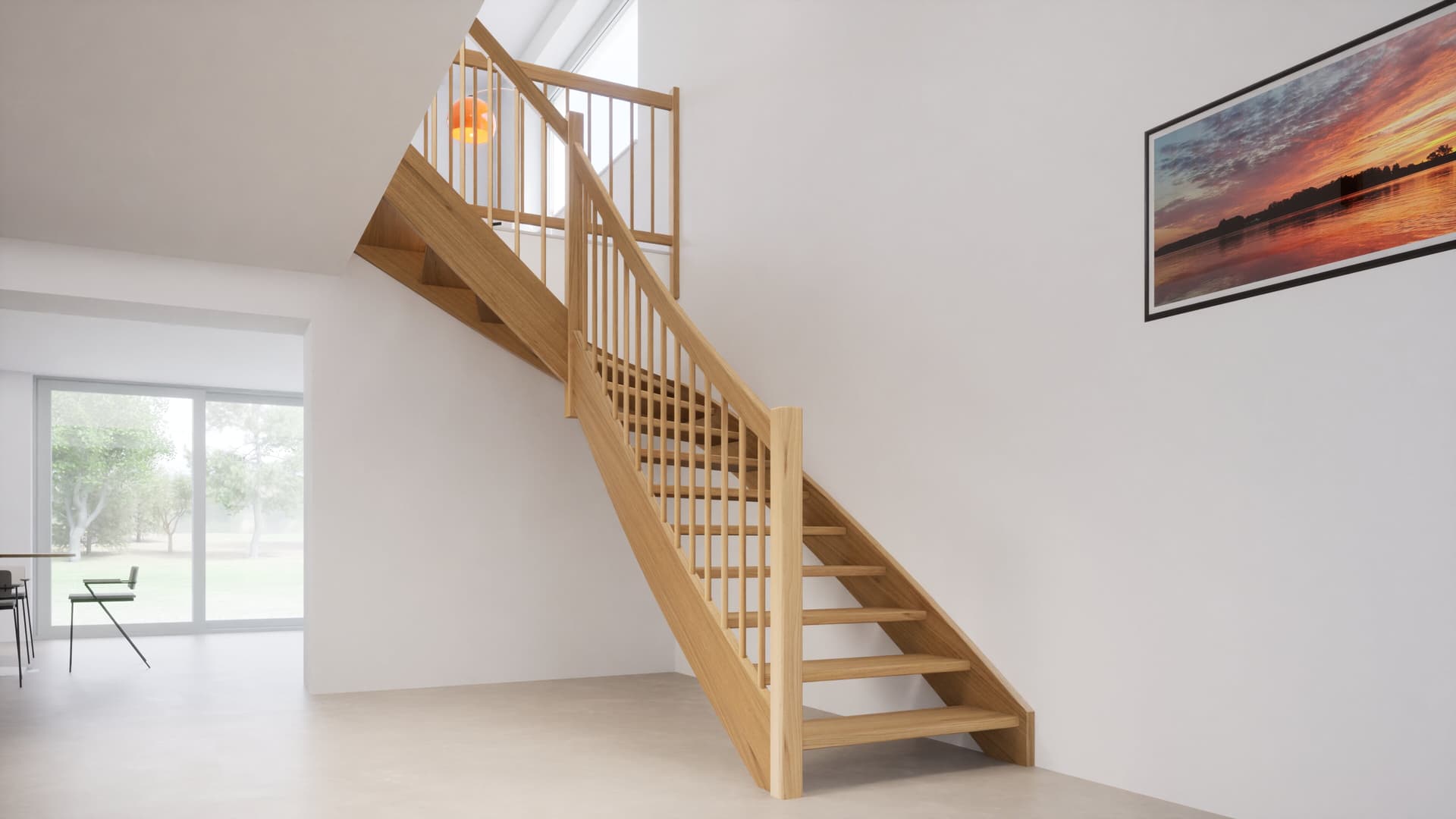 Stepsta: Hochwertige Treppe Berechnen bauen, um Ihr Wohndesign aufzuwerten