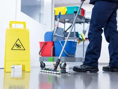 Büroreinigung Berlin: Maximale Kundenzufriedenheit Durch Professionelle Reinigungsdienstleistungen für Ihre Büros