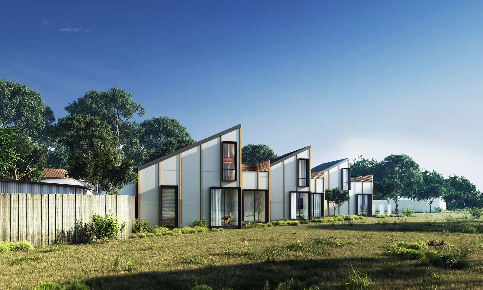 Architektur Visualisierung: Von Konzept bis Fertigstellung