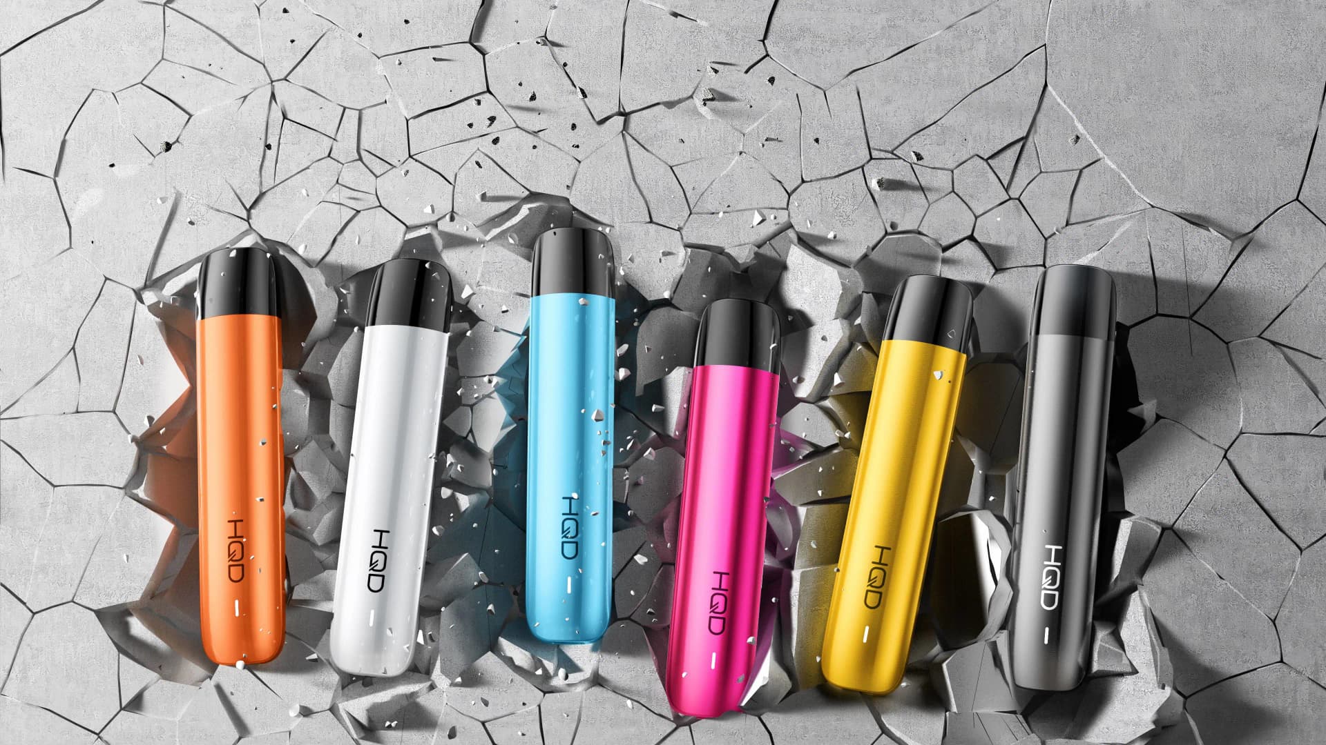 Hqd Pods Vape: Eine Reise durch die Geschichte des Dampfens