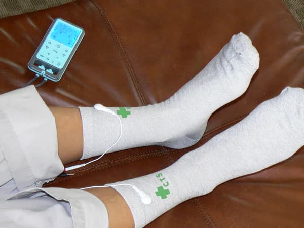 Die therapeutische Rolle von Neurosocken bei neuropathischen Beschwerden