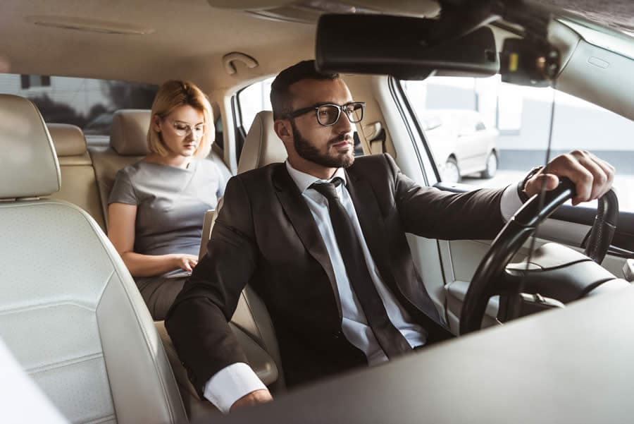 Komfortabler und sicherer Transfer mit VIP Transfer Antalya