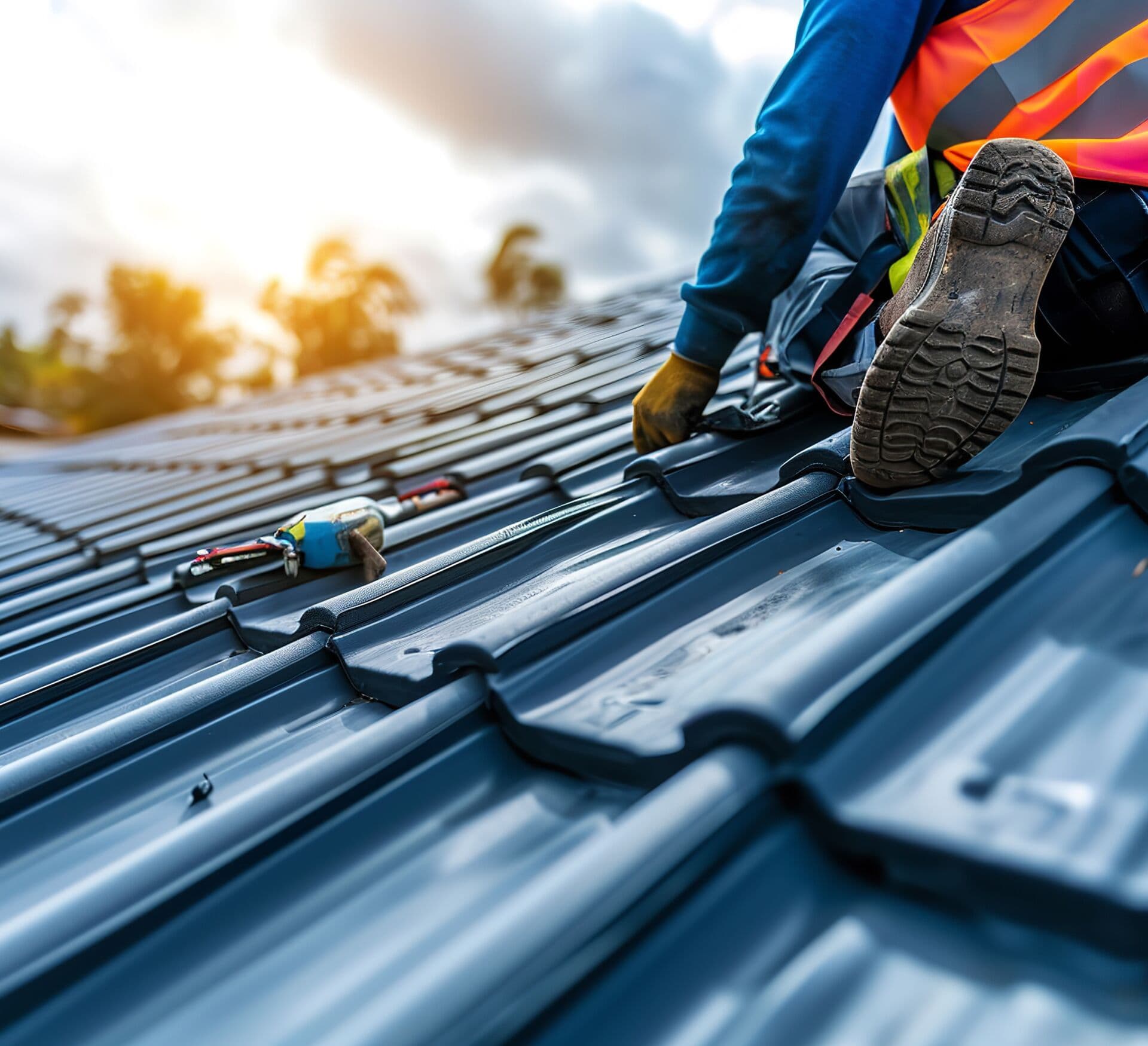 Mit meister-job den besten Dachdecker in der Nähe finden