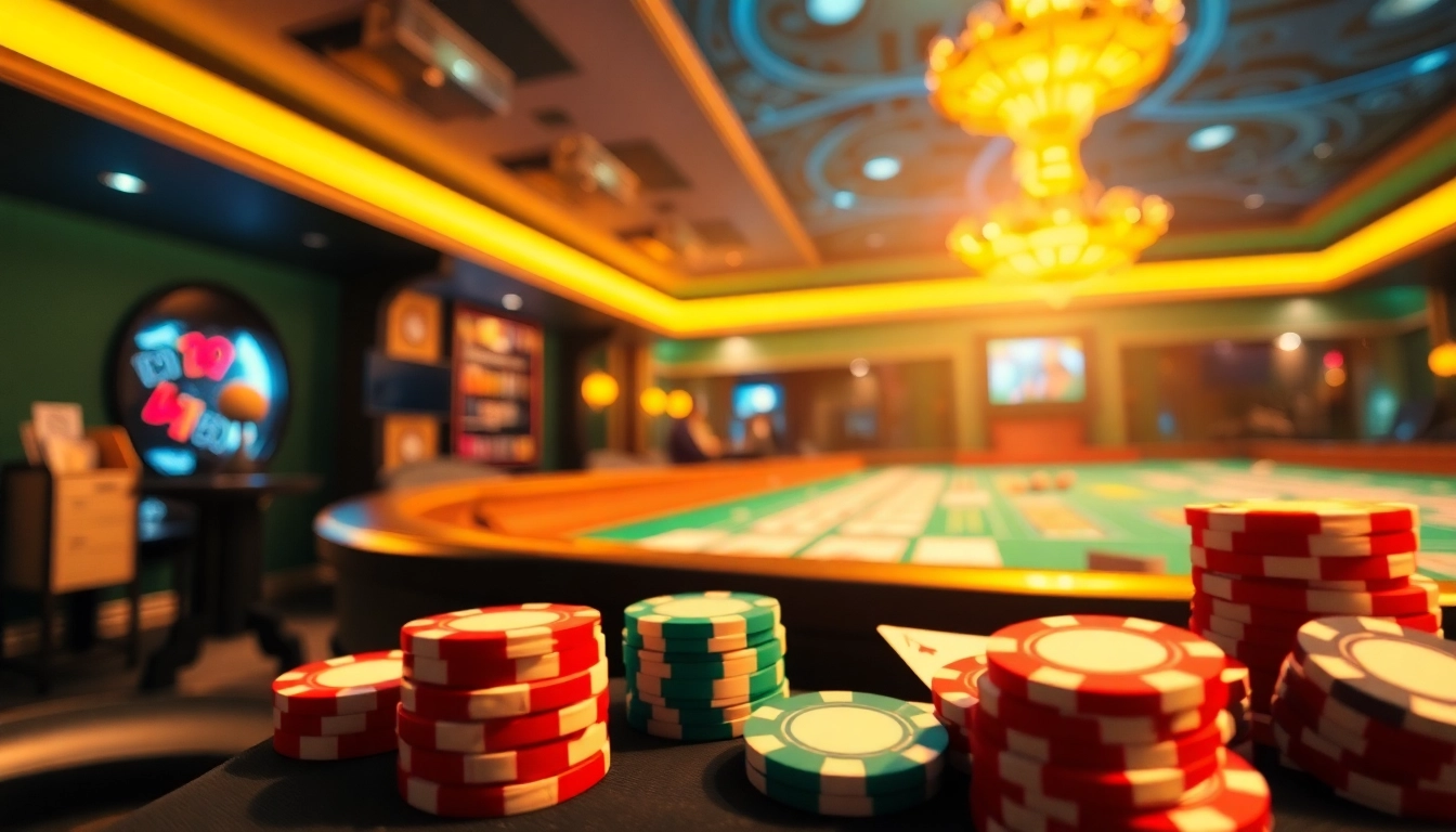 Erleben Sie Casino Bonus Angebote, die Ihr Spielvergnügen steigern und Ihre Gewinne maximieren.