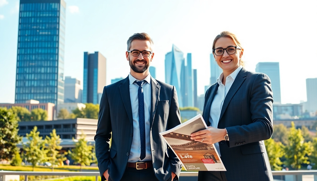 Qualifizierter Immobilienmakler Frankfurt Riedberg bietet kompetente Beratung in einem urbanen Umfeld.