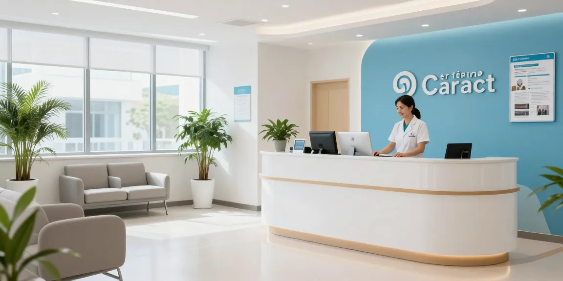 Akra Labs Shop bietet hochwertige medizinische Dienstleistungen für die Patientenversorgung in einem modernen Gesundheitszentrum.
