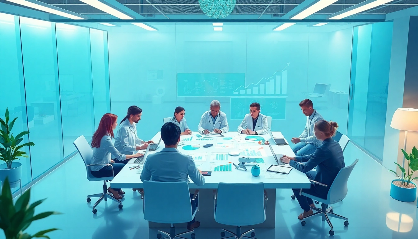 Discover how our pflegemarketing agentur elevates healthcare brand visibility through expert collaboration.