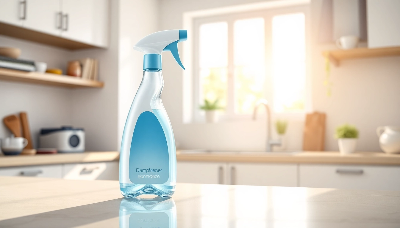 Performing efficient cleaning with a dampfreiniger showcasing its powerful steam function on various floor types.