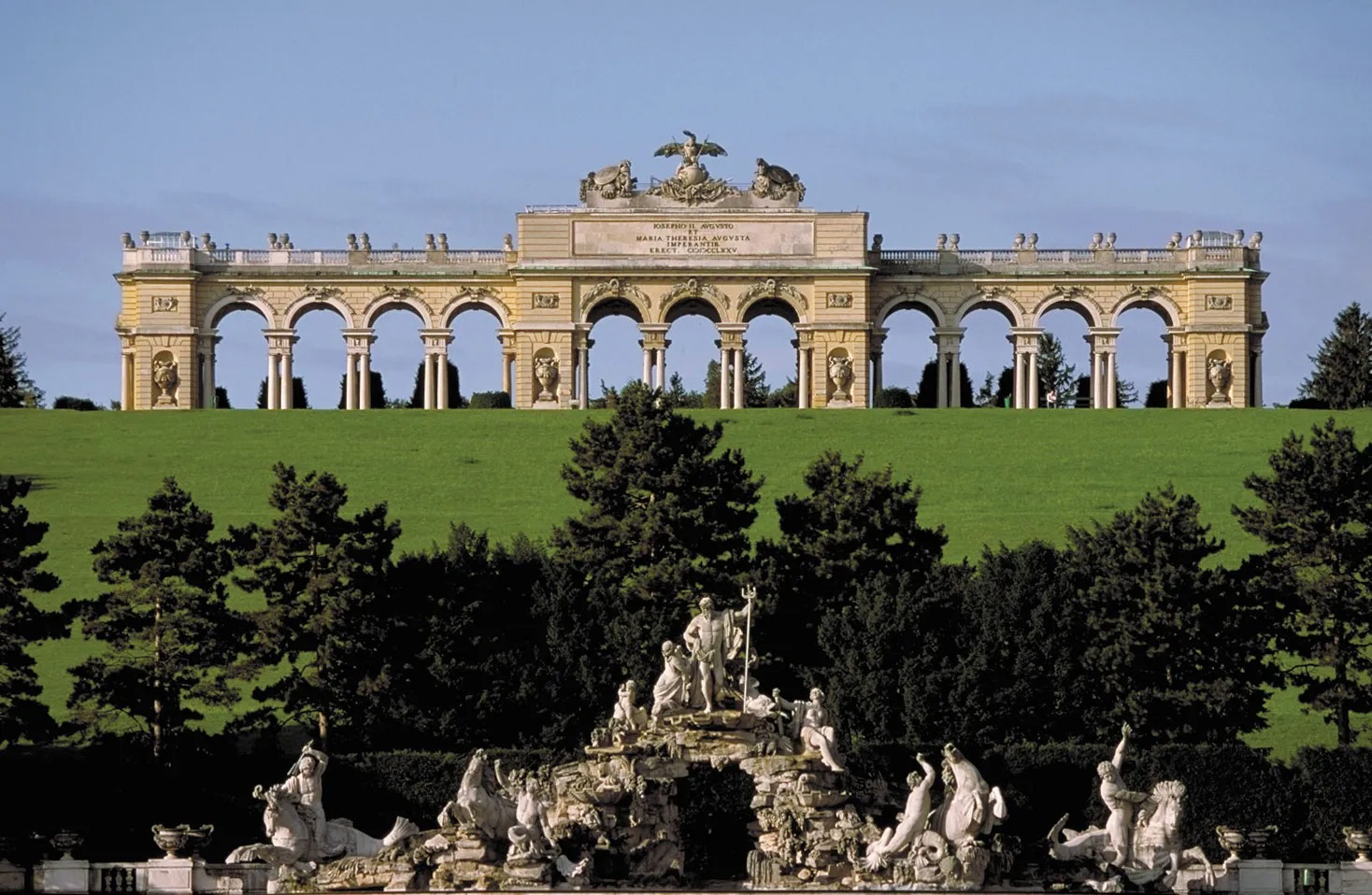 Kultur und Geschichte von Wien: Ein Blick hinter die Kulissen