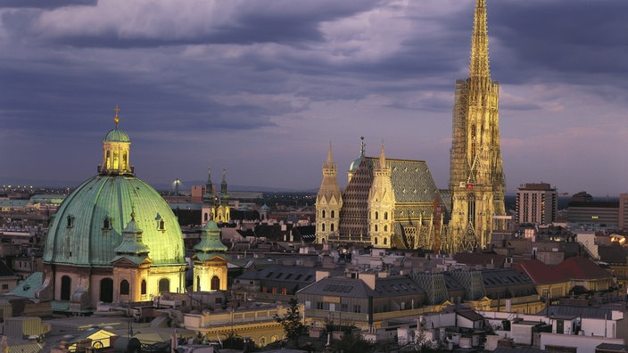 Wichtige Informationen und Services zur Stadt Wien