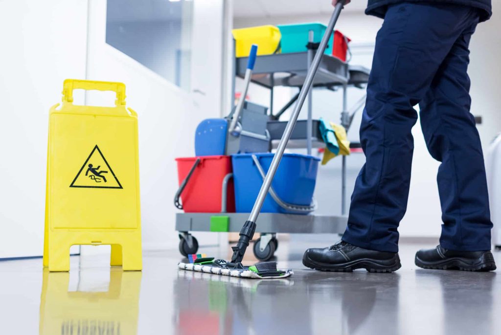 Bauendreinigung Bochum mit strukturierter Planung