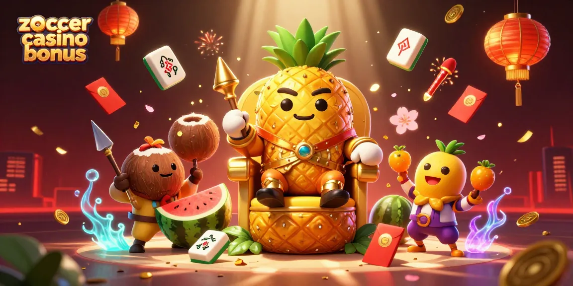 Zoccer Casino Bonus: Erleben Sie aufregende Freispiele und Boni im goldenen Casino-Stil.